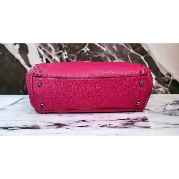 Coach 36855 Turnlock Edie Bag & Matching Wallet - Picture 4 of 16